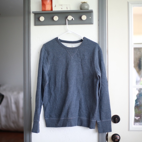 J. Crew Tops - J Crew Fleece Small Sweatshirt/sweater